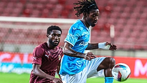 Trabzonspor yine kazanamadı