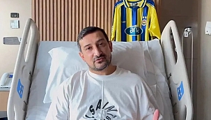 Türkiye'den ayrılıyor...