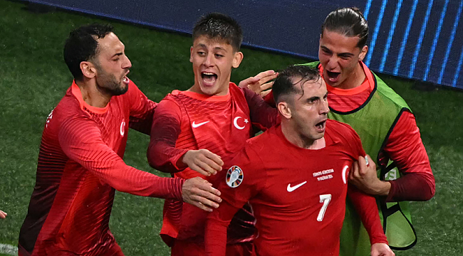 Türkiye - Karadağ muhtemel 11'ler