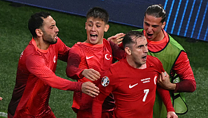 Türkiye - Karadağ muhtemel 11'ler