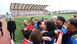 Türkiye Kupası'nda büyük sürpriz!