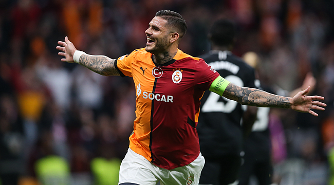 UEFA'dan Galatasaray 12.6 milyon euro!