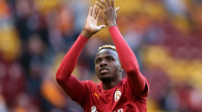 Victor Osimhen'den 3 puan ve Mauro Icardi sözleri