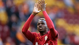 Victor Osimhen'den 3 puan ve Mauro Icardi sözleri