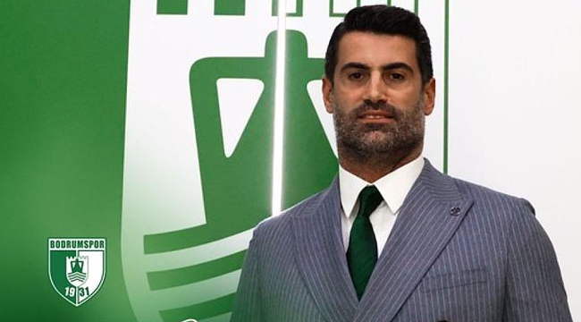Volkan Demirel imzayı attı
