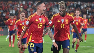 5 gollü maçı kazanan İspanya oldu