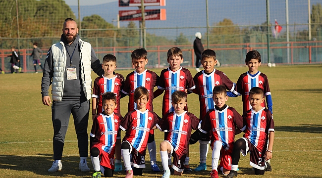 54 FK Kulübü 9. Atatürk Kupası'nda kendini gösterdi