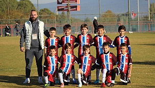 54 FK Kulübü 9. Atatürk Kupası'nda kendini gösterdi