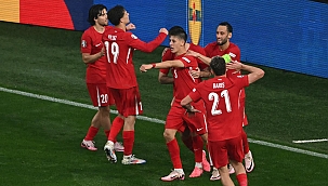 A Milli Takım'ın kadrosu açıklandı