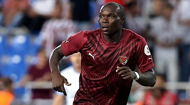 Aboubakar rövaşatayla attı, 90'da puanı aldılar!