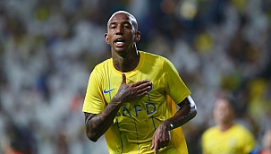 Al Nassr'dan Talisca açıklaması
