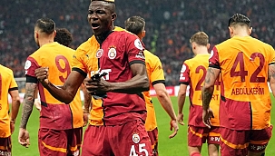 Aleyhine en çok verilen takım Galatasaray