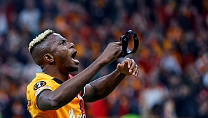 Arsenal'in eski yıldızının Victor Osimhen şaşkınlığı