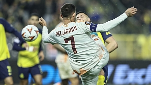 AS Roma bir puana razı