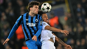 Aston Villa Devler Ligi'nde ilki yaşadı