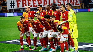 Avrupa'nın devleri onları izledi!