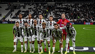 Başakşehir - Beşiktaş muhtemel 11