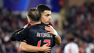 Benfica'dan muhteşem geri dönüş