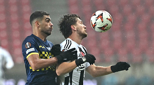 Beşiktaş'a bir darbe daha!