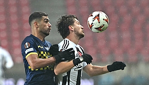 Beşiktaş'a bir darbe daha!