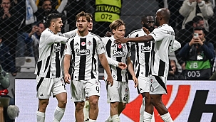 Beşiktaş - Göztepe muhtemel 11'ler