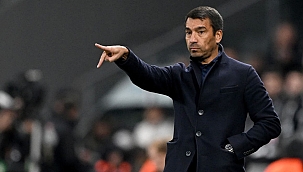 Beşiktaş'ın bozan 5-0!