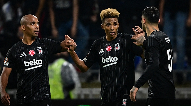 Beşiktaş - Kasımpaşa muhtemel 11'ler