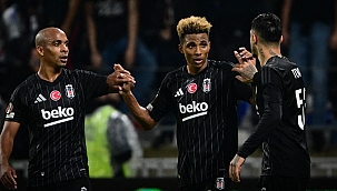 Beşiktaş - Kasımpaşa muhtemel 11'ler