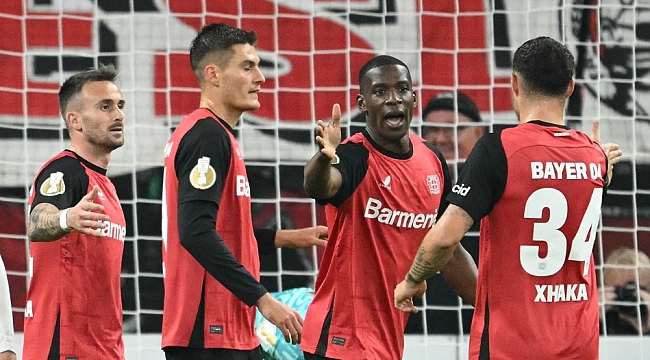 Beşiktaş, Leverkusen'in yıldızına talip oldu!