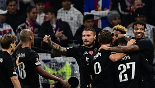 Beşiktaş - Malmö muhtemel 11'ler