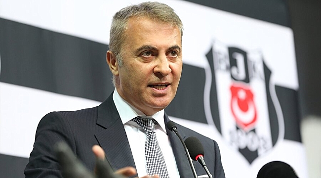 Beşiktaş'ta Fikret Orman sürprizi! Geri dönüyor...