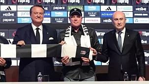 Beşiktaş'ta transfer turu!