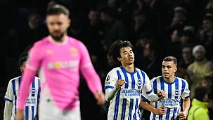 Brighton 1 puana razı oldu