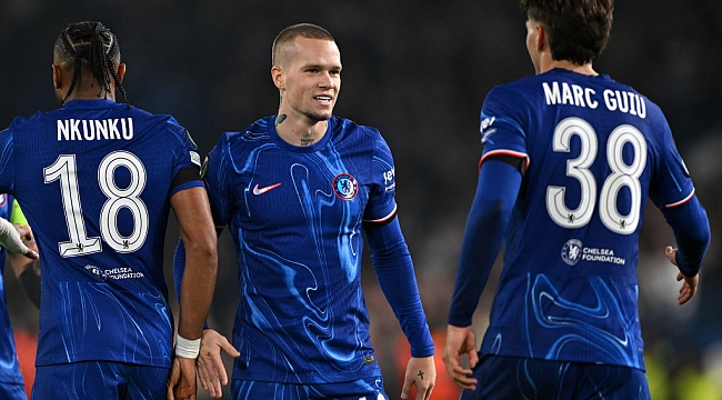 Chelsea'den gol şov; 8-0