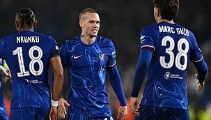 Chelsea'den gol şov; 8-0