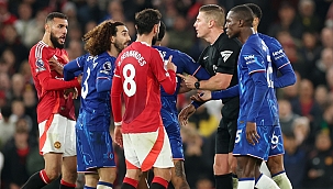 Dev maçta kazanan yok!