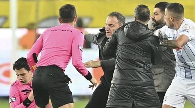 Faruk Koca'nın cezası resmen açıklandı! Hapis...