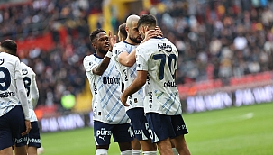 Fenerbahçe 6 golle güldü!