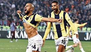 Fenerbahçe 90+12'de güldü!