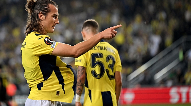 Fenerbahçe'de sakatlık açıklaması