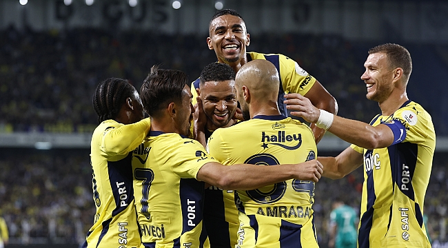 Fenerbahçe puan durumları