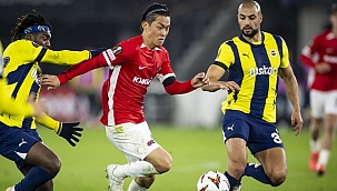 Fenerbahçe puansız ayrıldı!