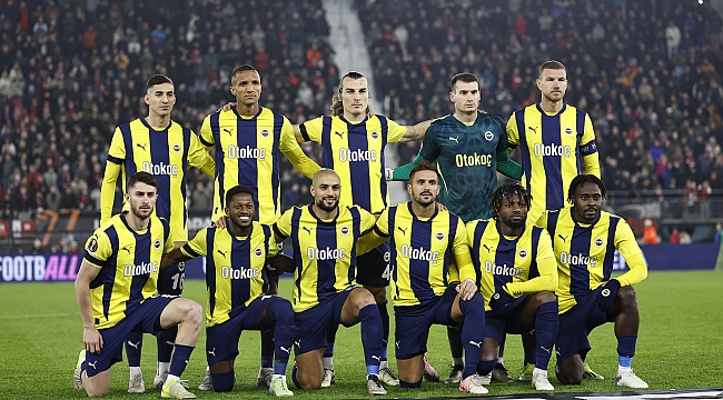 Fenerbahçe - Sivasspor muhtemel 11