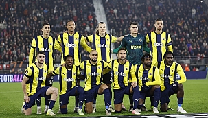 Fenerbahçe - Sivasspor muhtemel 11