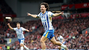 Ferdi Kadıoğlu'nun golü yetmedi