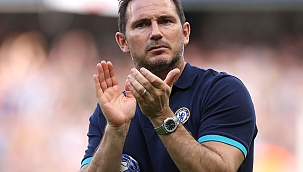 Frank Lampard'dan iş başvurusu
