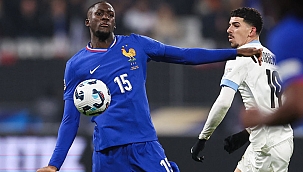 Fransa herkesi şaşırttı!