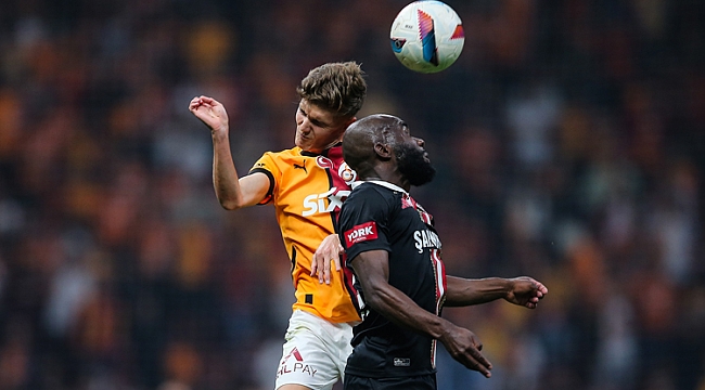 Galatasaray'da 2 ayrılık birden! Transfer planı...