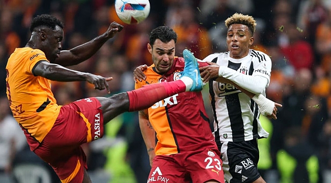 Galatasaray'da sakatlık açıklaması