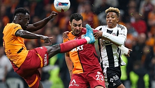 Galatasaray'da sakatlık açıklaması